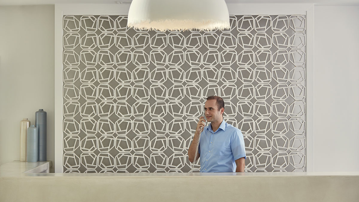 Aqua Blue Hotel Santorini - NR